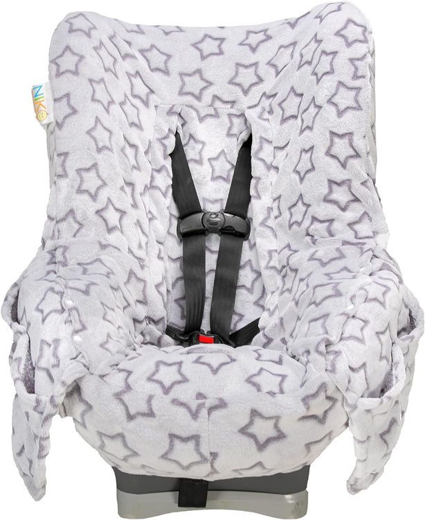 No. 6 - Niko Easy-Wash Children's Car Seat Cover - 1