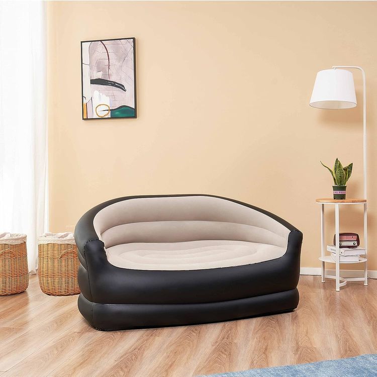 No. 5 - DIMAR GARDEN Inflatable Couch Outdoor Air Sofa - 2