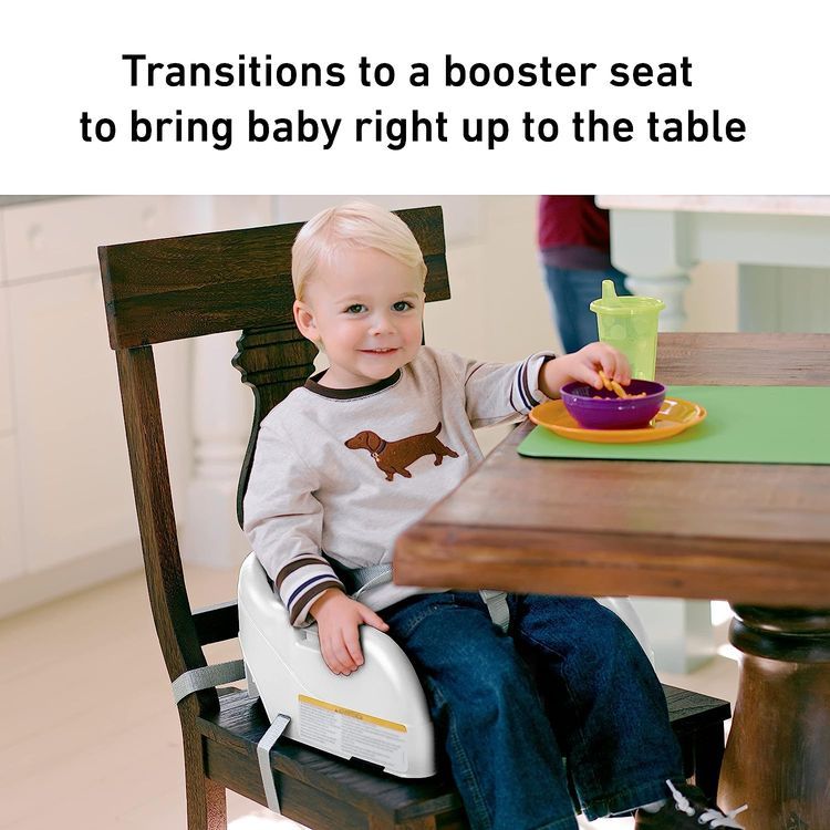 No. 8 - Graco Blossom 6 in 1 Convertible High Chair - 5