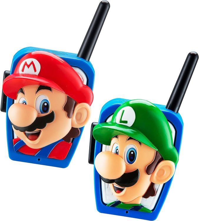 No. 5 - eKids Kids' Walkie Talkies - 1