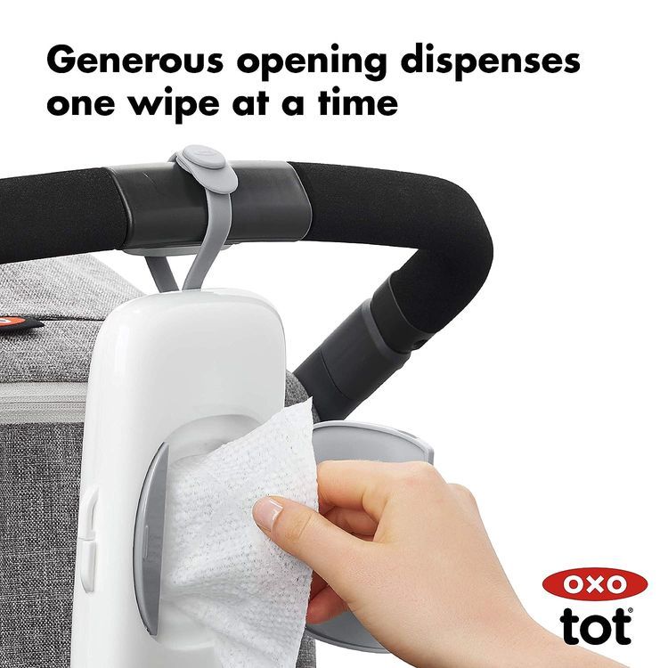 No. 5 - OXO Tot On-The-Go Wipes Dispenser - 3