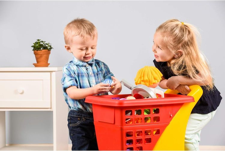 No. 2 - Little Tikes Shopping Cart - 5