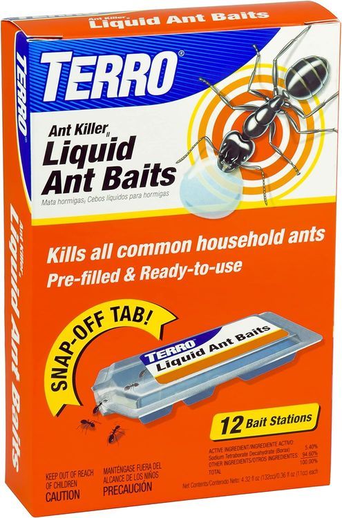 No. 1 - TERRO T300B Liquid Ant Killer - 1