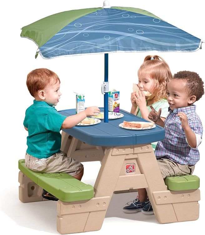 No. 5 - Step2 Kids' Picnic Table - 2