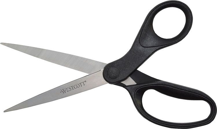 No. 4 - Students Round Edge Scissors - 3