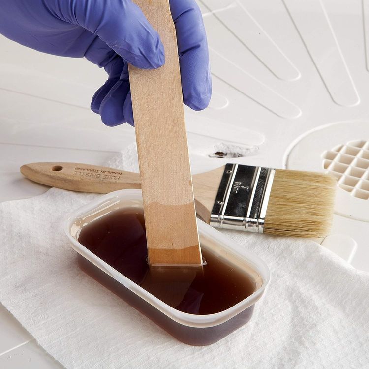 No. 6 - Bondo Fiberglass Resin Repair Kit - 4