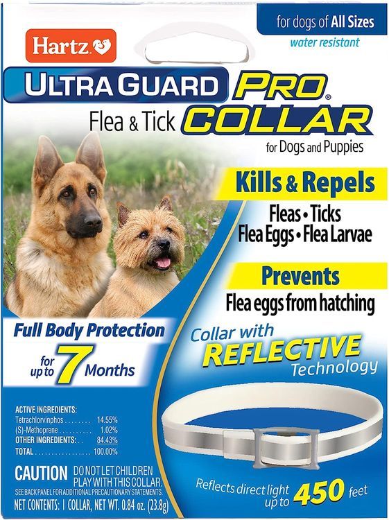 No. 3 - Hartz UltraGuard Pro Reflective Collar - 1