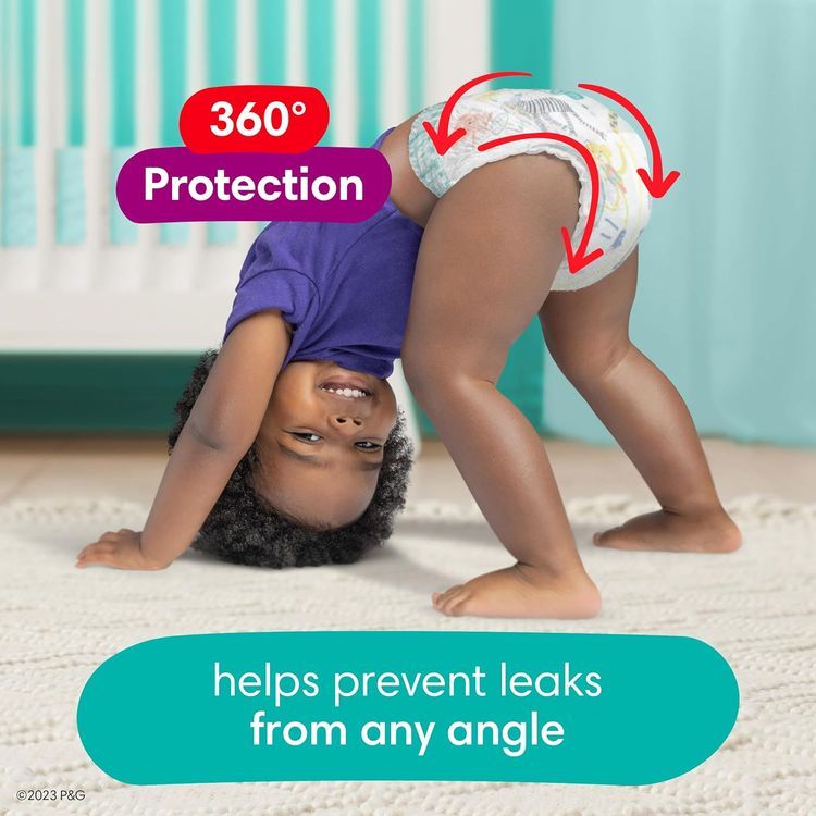 No. 9 - Pampers Cruisers 360 Diapers - 5