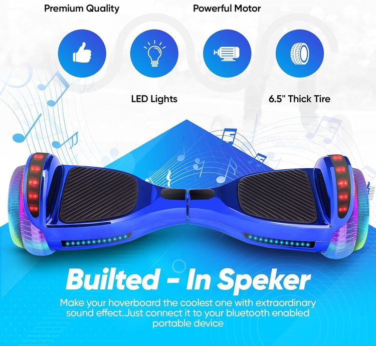 No. 9 - Emaxusa Hoverboard - 3