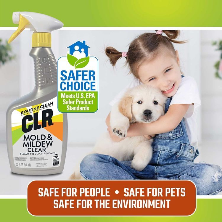 No. 7 - CLR Bath and Kitchen Cleaner - 5
