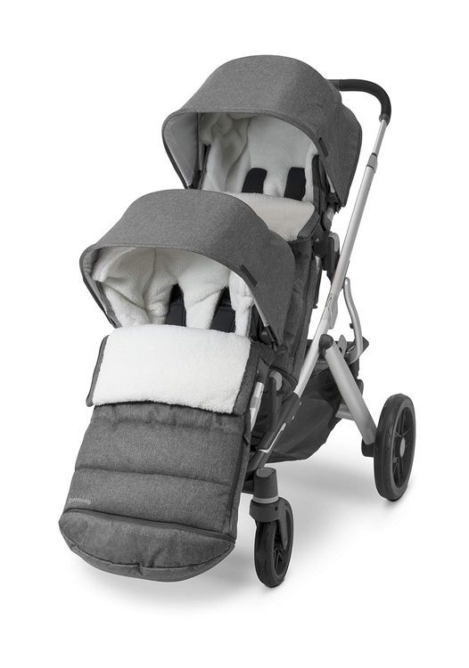 No. 8 - UPPAbaby Cozyganoosh Footmuff - 5