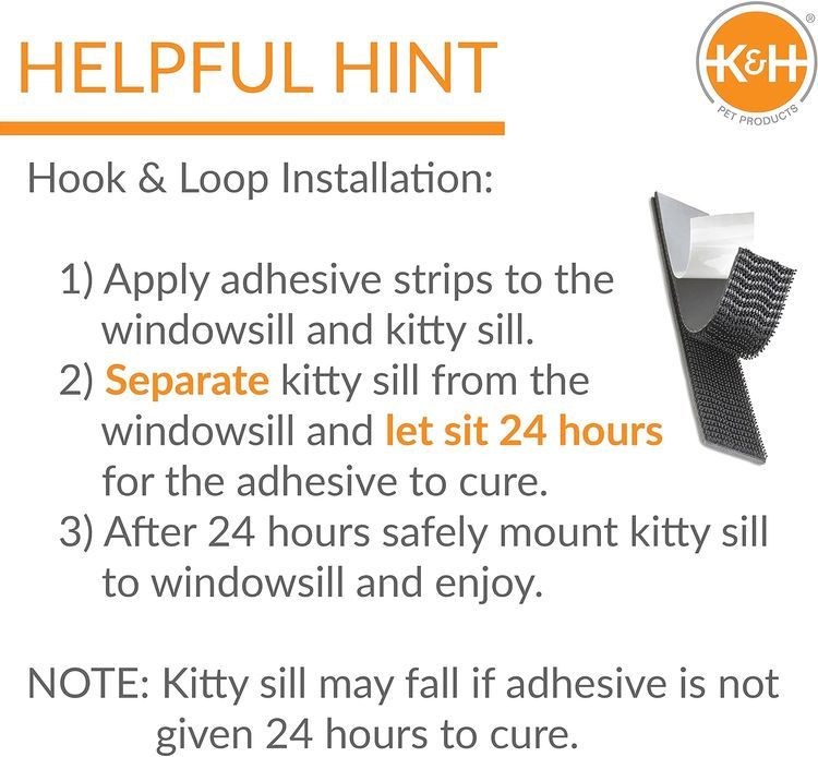 No. 7 - K&H Pet Products Cat Window Perch - 4