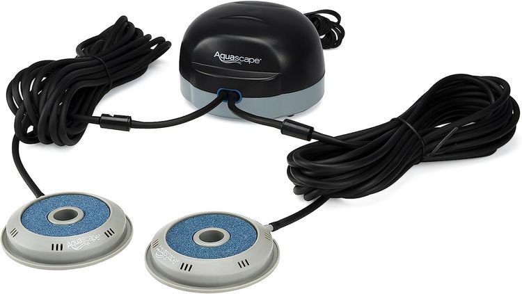 No. 8 - Aquascape 75000 Pond Air 2 (Double Outlet Aeration Kit) - 1