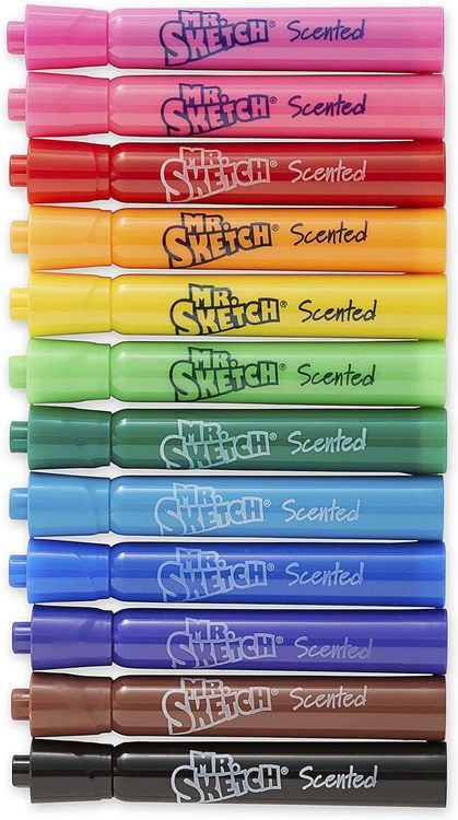 No. 7 - Mr. Sketch Scented Markers - 2