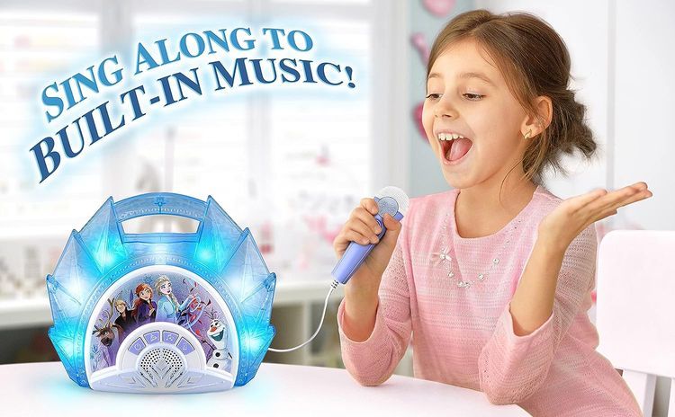 No. 6 - Frozen 2 Singalong Boombox - 2