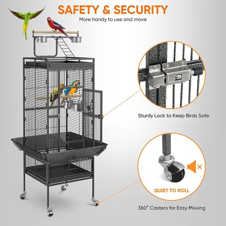 No. 9 - SUPER DEAL Bird Cage - 3