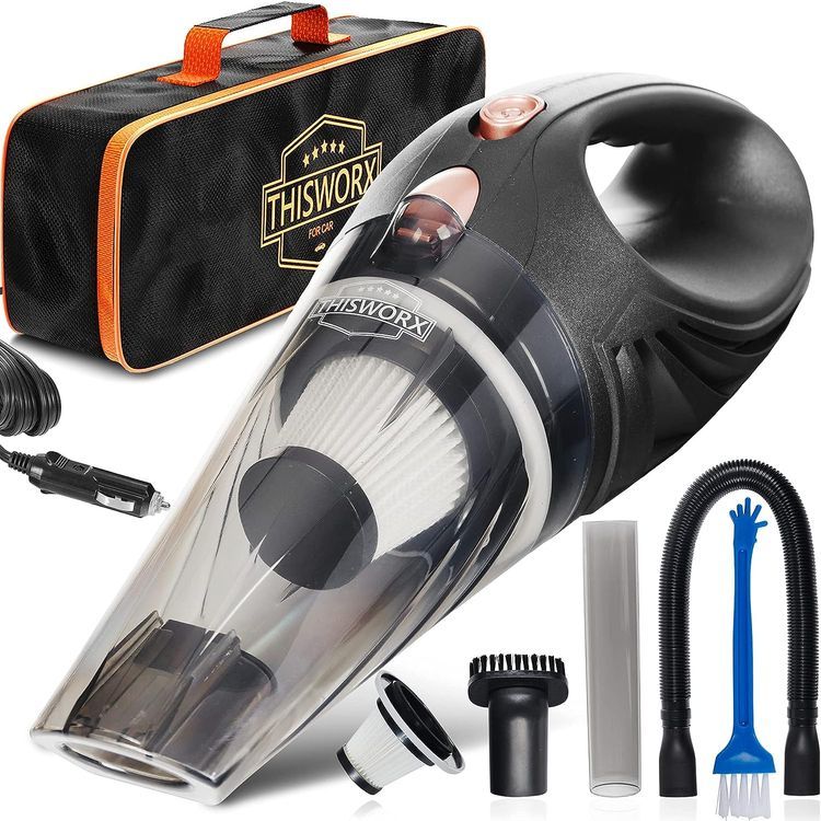 No. 3 - ThisWorx Car Vacuum Cleaner - 1