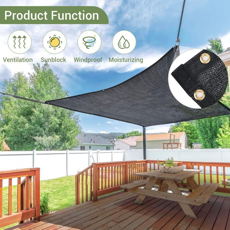 No. 7 - Keten 70% Garden Shade Cloth - 3