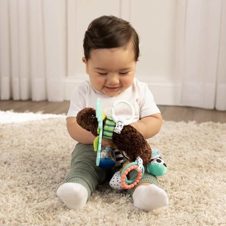 No. 9 - Lamaze Mortimer the Moose Baby Toy - 5