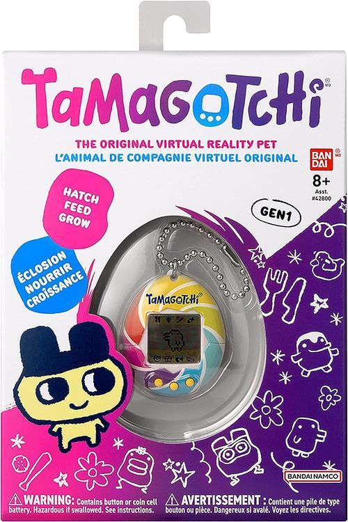 No. 9 - Tamagotchi - 5