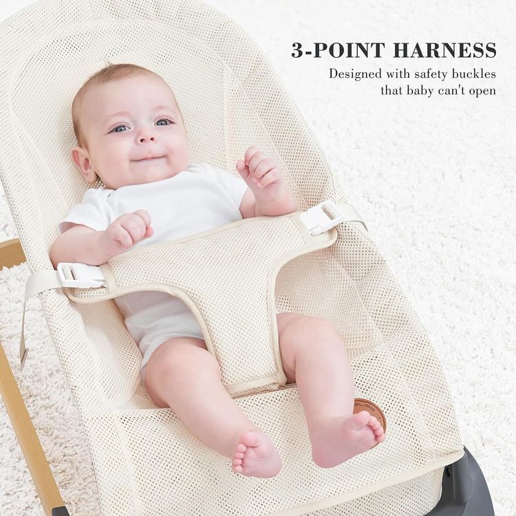 No. 10 - ANGELBLISS Baby Bouncer - 4