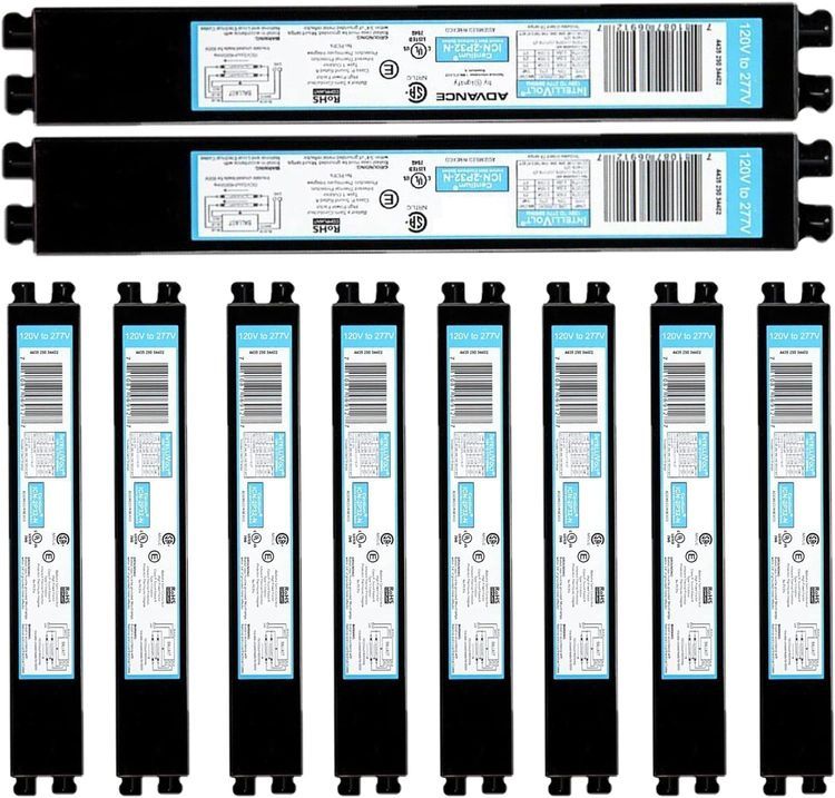 No. 10 - Ciata ICN2P32N Instant Start Centium Electronic Fluorescent Ballast - 1