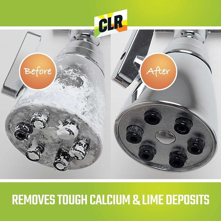 No. 2 - CLR Calcium, Lime & Rust Remover - 4