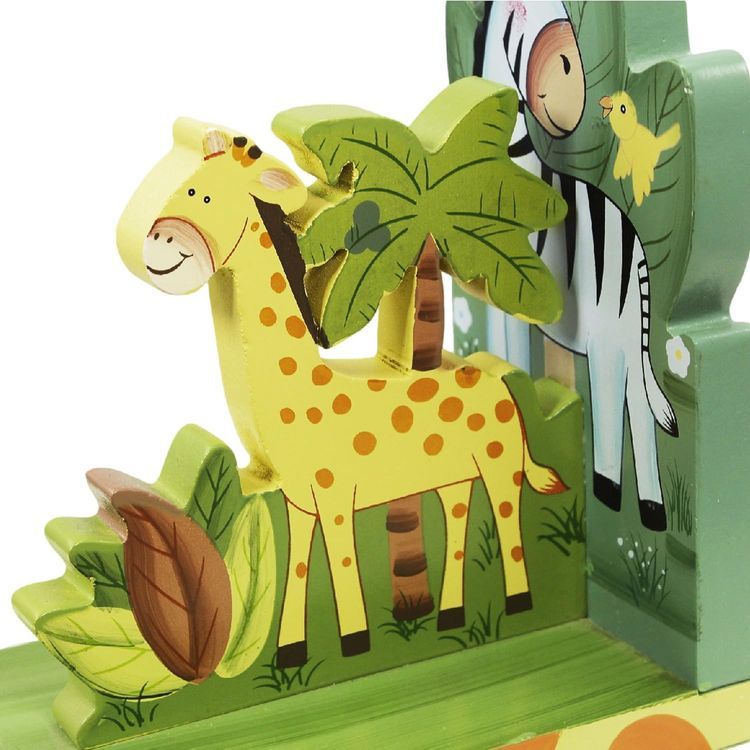 No. 2 - Sunny Safari Bookends - 2