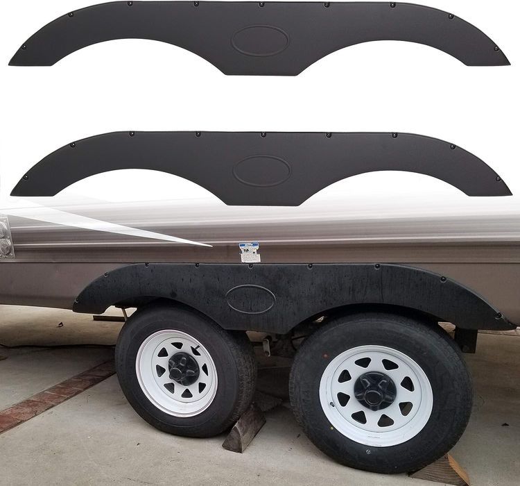 No. 7 - ECOTRIC Trailer Fenders - 1