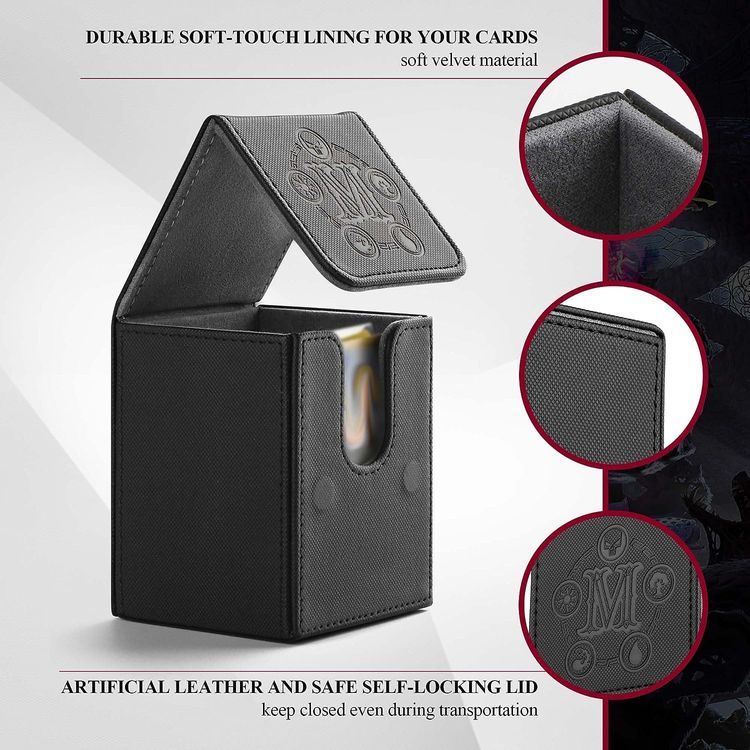 No. 10 - TCGUARD Collectible Trading Card Case - 2