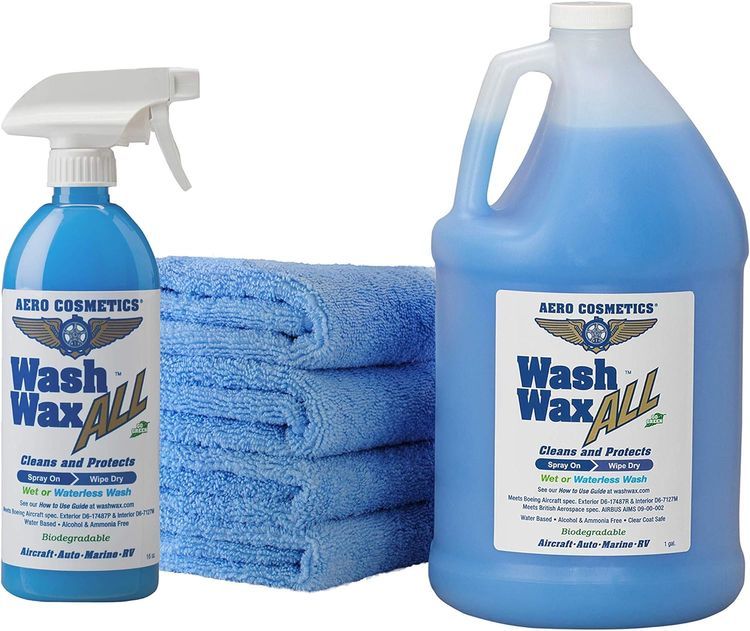 No. 2 - Aero Cosmetics Waterless Car Wash - 2