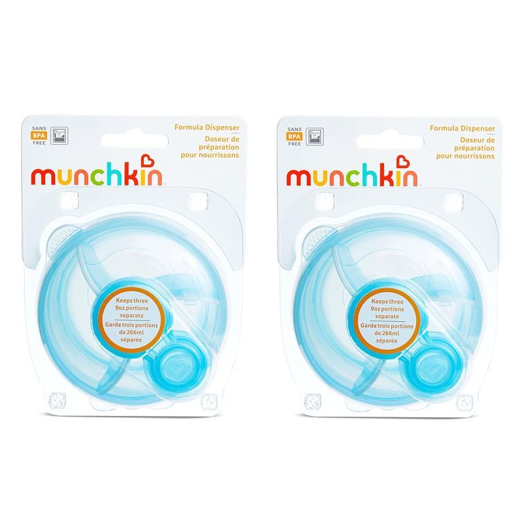 No. 5 - Munchkin Formula Dispenser - 4