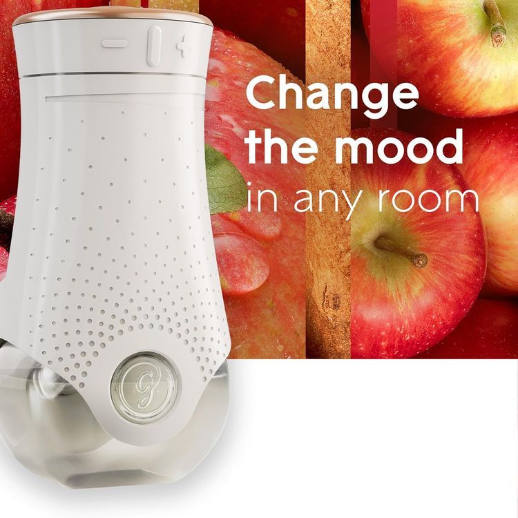 No. 3 - Glade Apple Cinnamon PlugIns Refill - 3