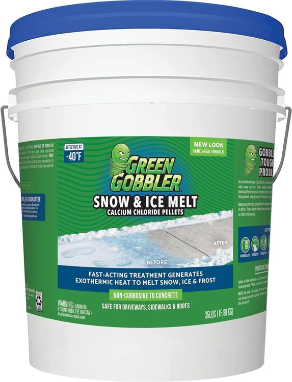 No. 9 - Green Gobbler Ice Melt - 1