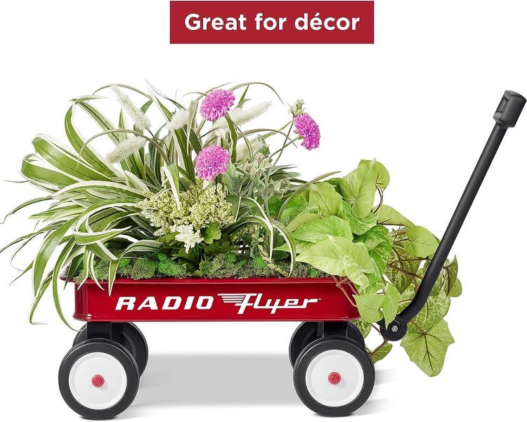 No. 4 - Radio Flyer My 1st Wagon - 4