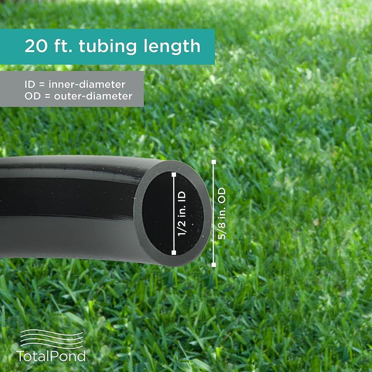 No. 1 - TotalPond Water Garden & Pond Tubing - 2