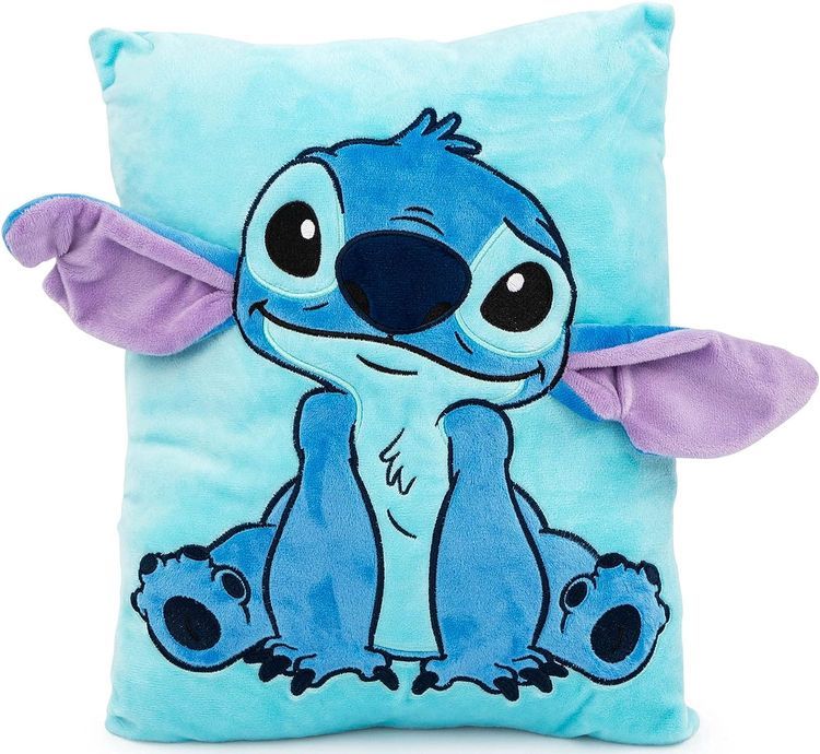 No. 3 - Lilo & Stitch 3D Snuggle Pillow - 1