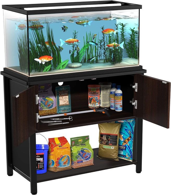 No. 4 - GDLF Fish Tank Stand - 2