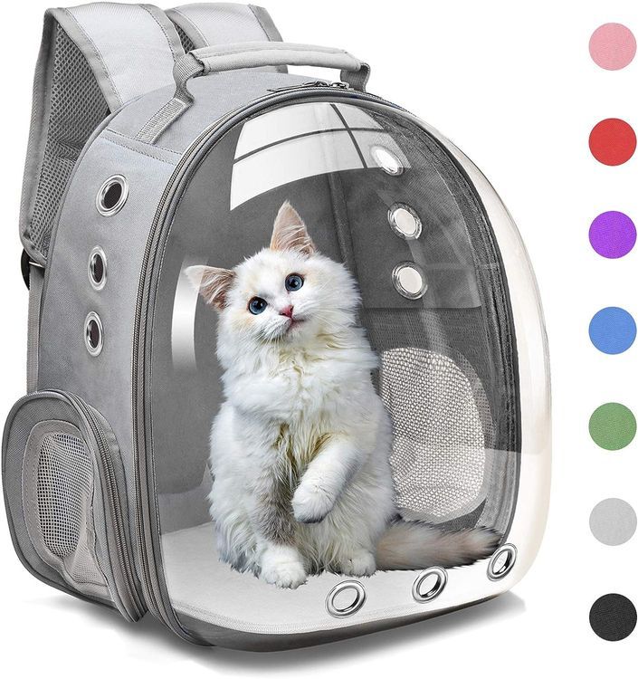 No. 7 - Henkelion Pet Carrier - 1