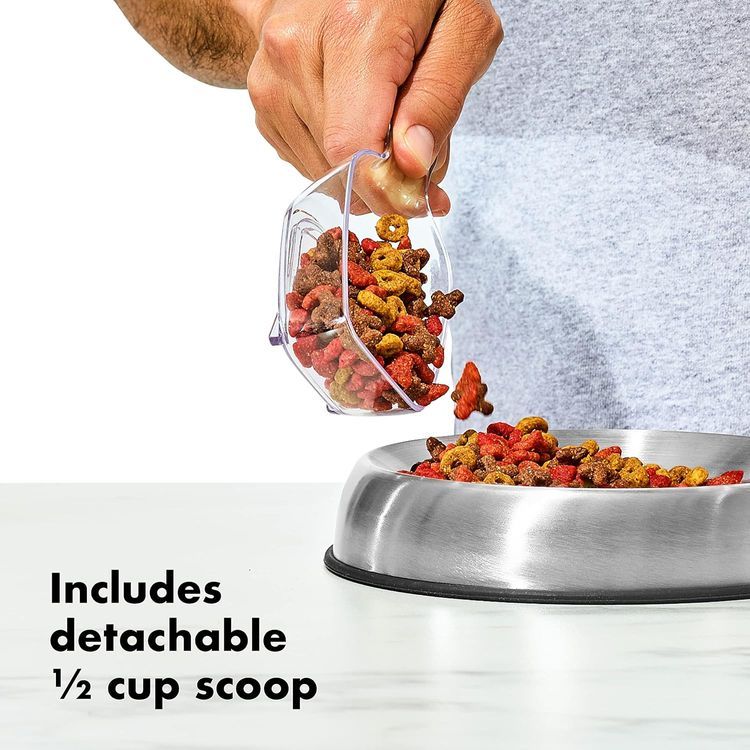 No. 10 - OXO Good Grips Pet POP Container - 4