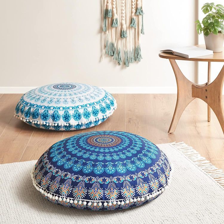 No. 3 - Codi Meditation Floor Pillow - 4