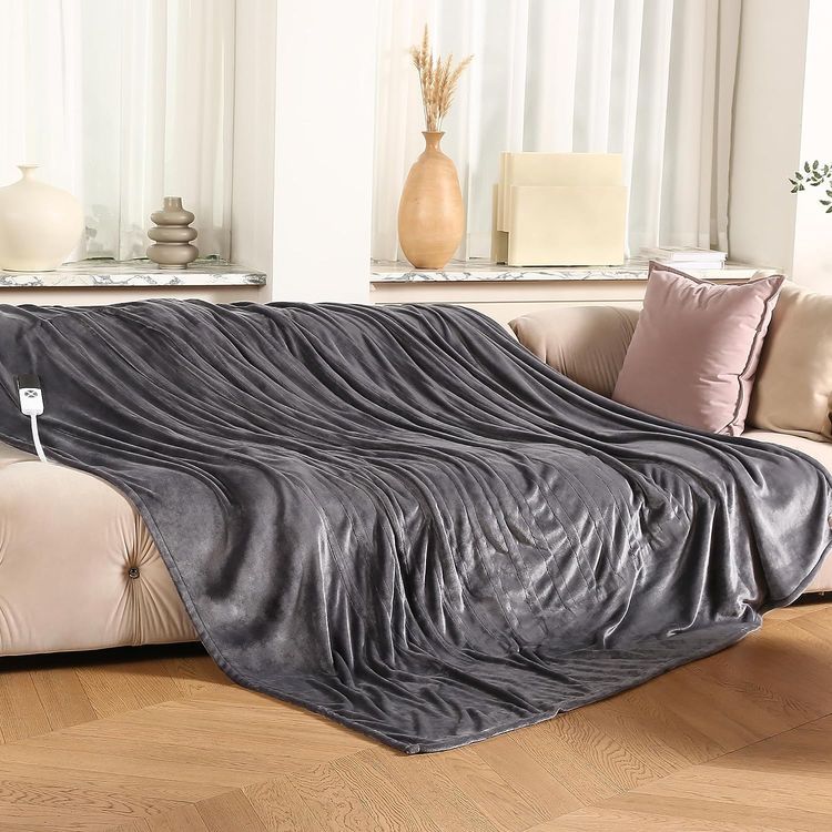 No. 6 - COZYTY Heated Blanket - 2