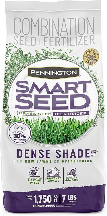 No. 9 - Pennington Smart Seed Dense Shade Grass Mix - 1