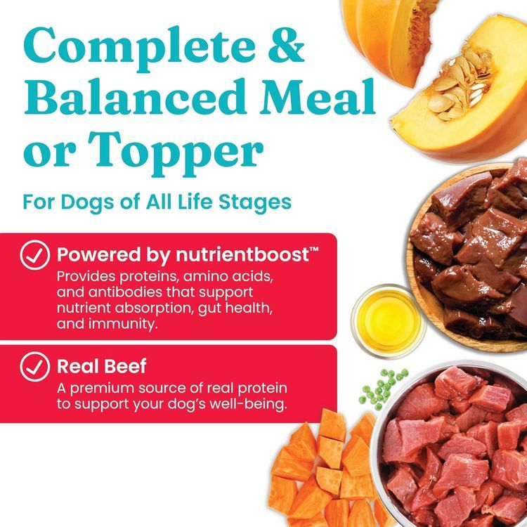 No. 7 - Solid Gold Air Dried Dog Food Toppers - 4