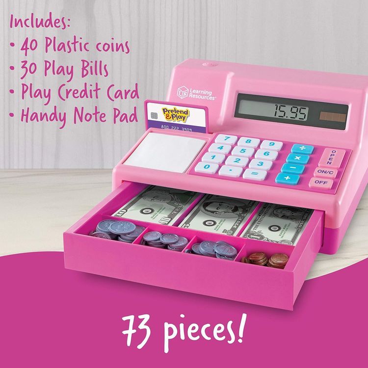 No. 7 - Calculator Cash Register - 4