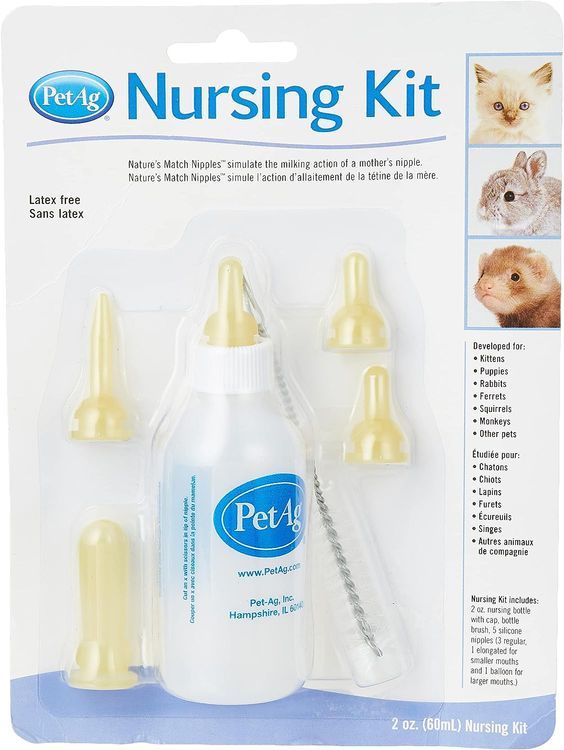 No. 8 - Pet-Ag Nursing Kit - 1