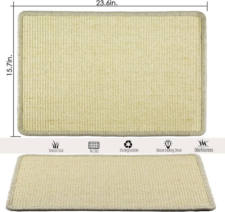 No. 7 - Pethave Cat Scratching Pad - 2