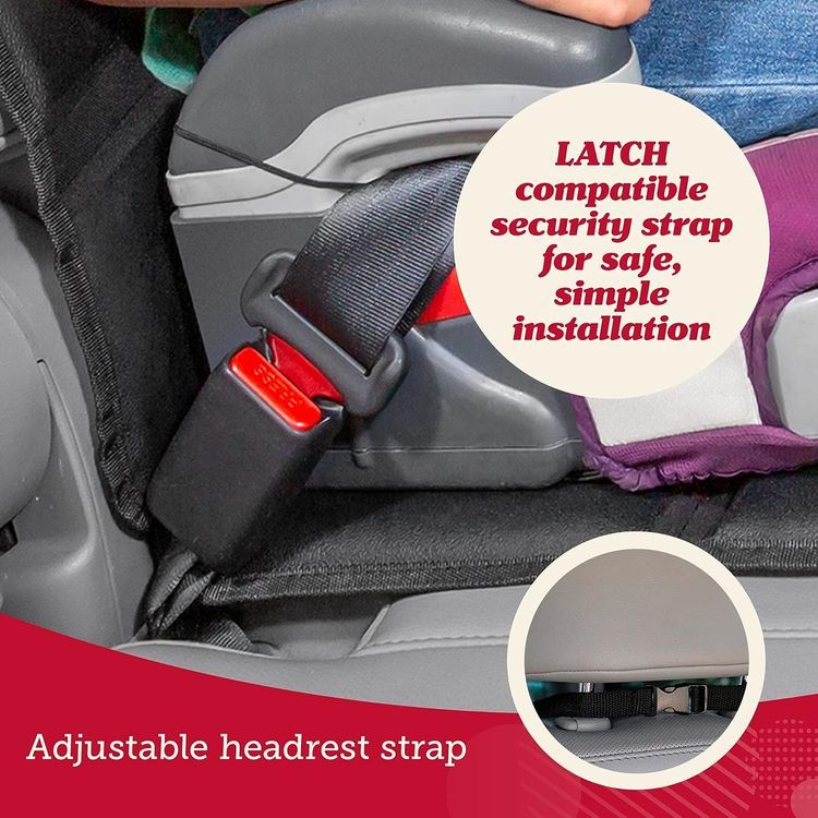 No. 2 - Lusso Gear Car Seat Protector - 3