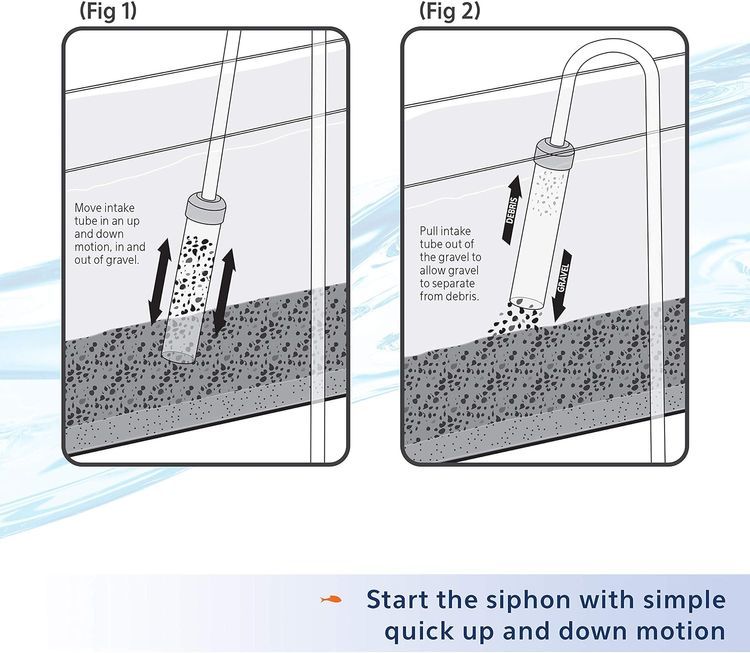 No. 4 - Aqueon Aquarium Gravel Cleaner - 5