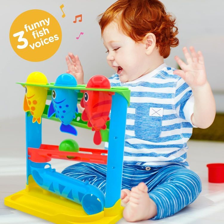 No. 1 - Move2Play Feed The Fish - 4